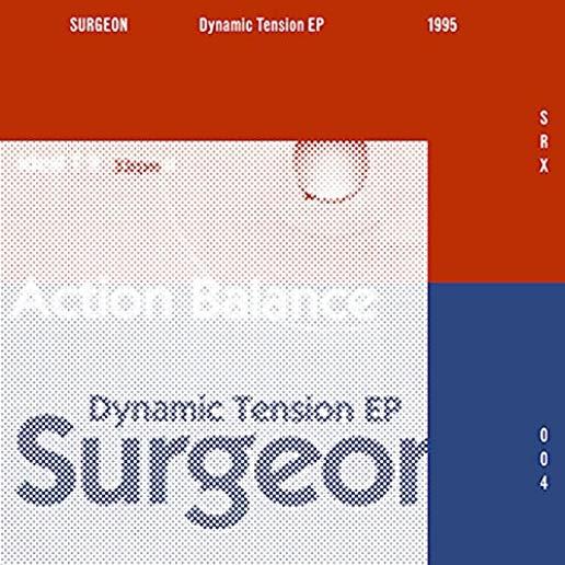 DYNAMIC TENSION (2014 REMASTER) (EP) (RMST)