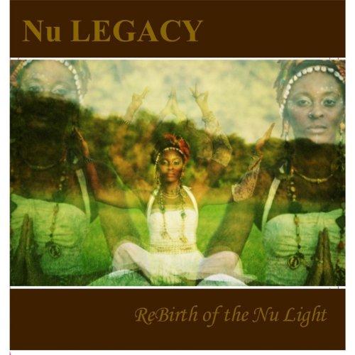 REBIRTH OF THE NU LIGHT (CDRP)