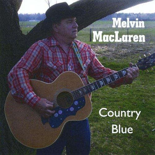 COUNTRY BLUE (CDR)