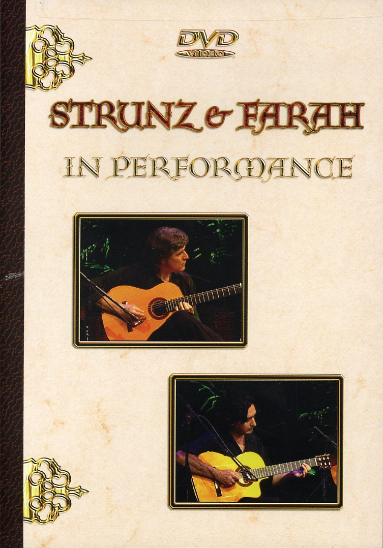 STRUNZ & FARAH IN PERFORMANCE