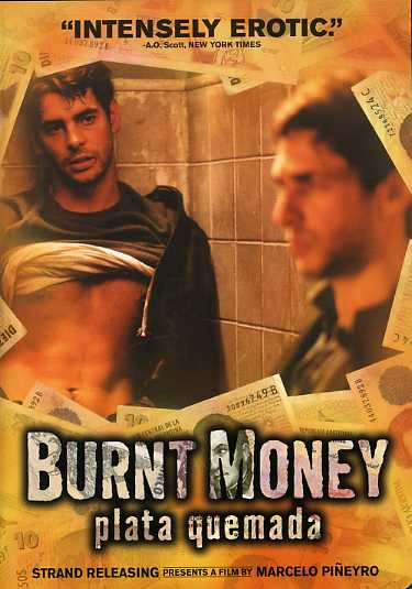 BURNT MONEY / (SUB WS)