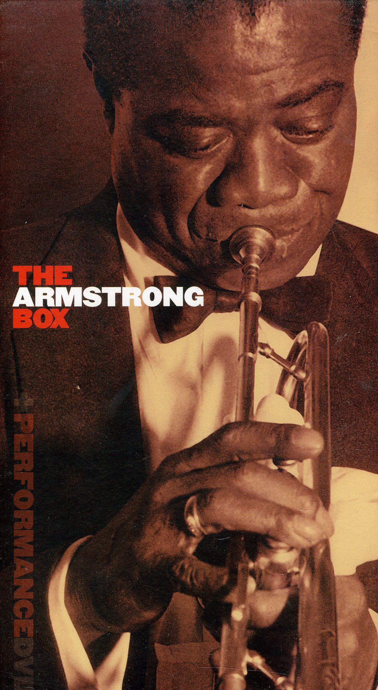 ARMSTRONG BOX (W/DVD) (BOX)