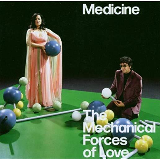 MECHANICAL FORCES OF LOVE (ASIA)