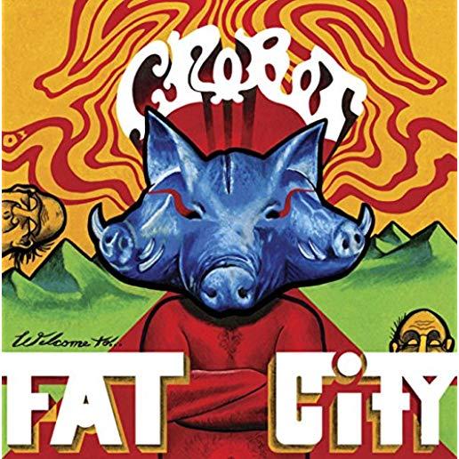 WELCOME TO FAT CITY (HOL)
