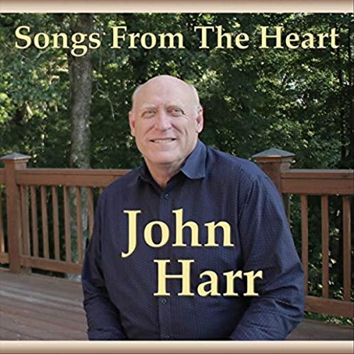 SONGS FROM THE HEART (CDRP)
