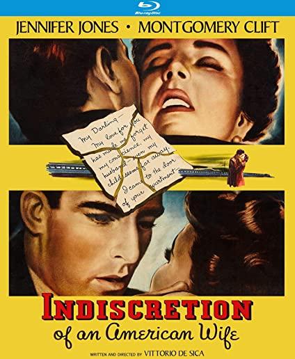 INDISCRETION OF AN AMERICAN WIFE (1953) / (SPEC)