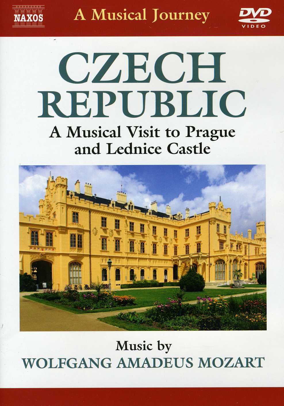 MUSICAL JOURNEY: CZECH REPUBLIC