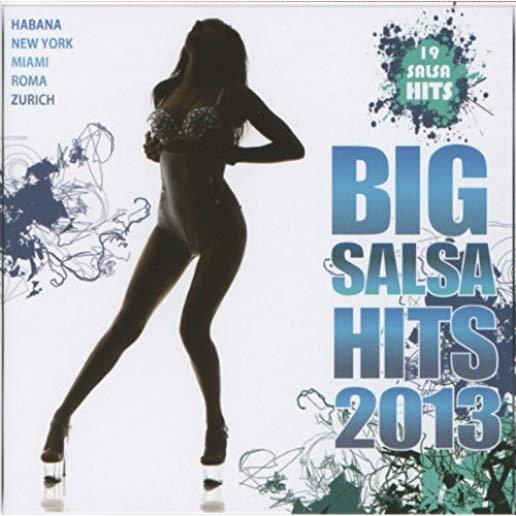 BIG SALSA HITS 2013 / VARIOUS