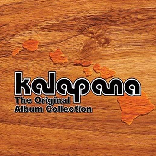 KALAPANA THE ORIGINAL ALBUM COLLECTION (BOX)