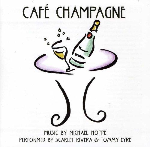 CAFE CHAMPAGNE MUSIC BY MICHA (CAN)