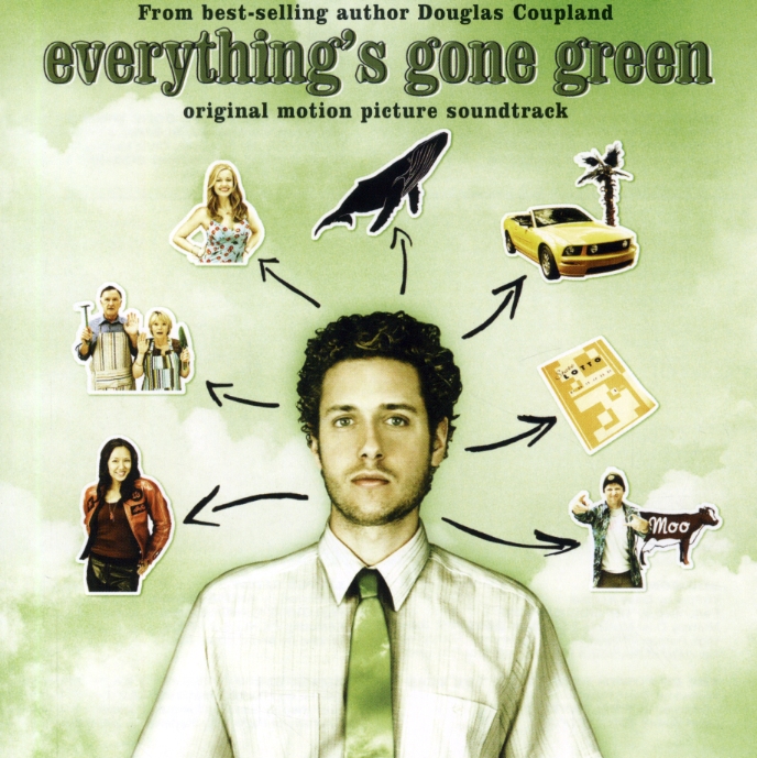 EVERYTHINGS GONE GREEN / O.S.T.