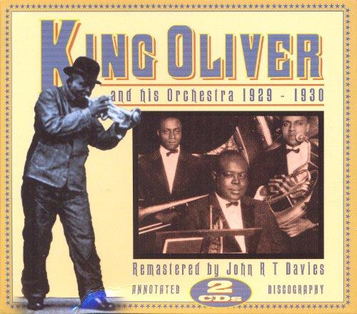 KING OLIVER & HIS ORCHESTRA 1929-1930
