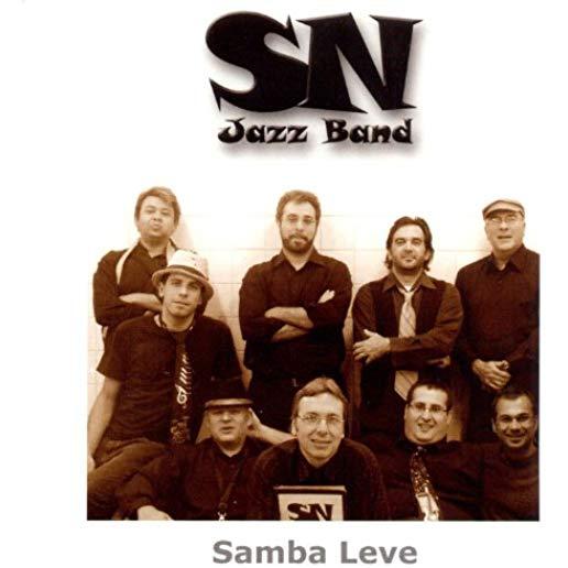 SAMBA LEVE (EP)