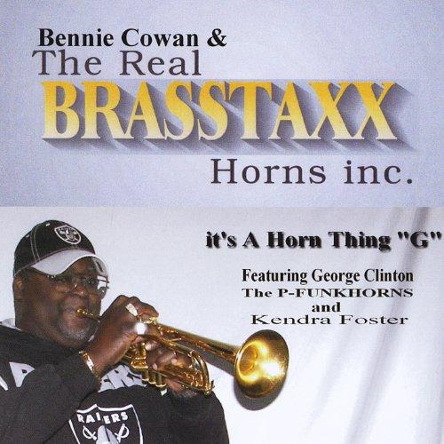IT'S A HORN THING G (CDR)