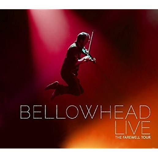 BELLOWHEAD LIVE: FAREWELL TOUR (BONUS DVD) (PAL2)