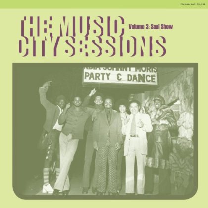 MUSIC CITY SESSIONS 3 / VARIOUS (DLCD)