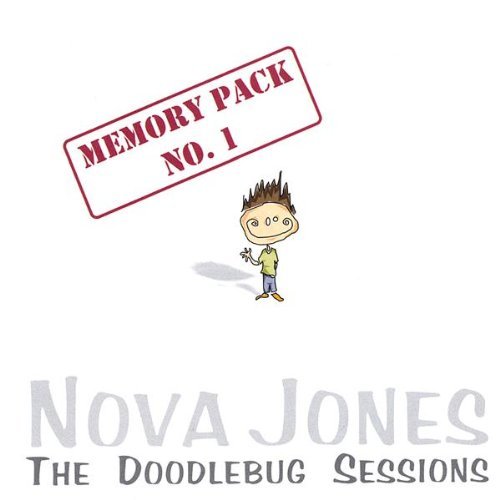 DOODLEBUG SESSIONS-MEMORY PACK NO. 1