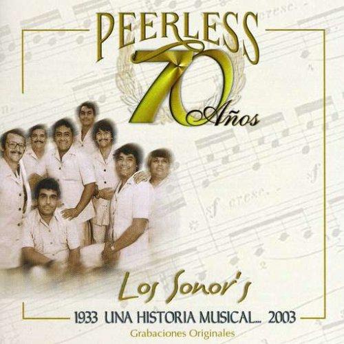 70 ANOS PEERLESS UNA HISTORIA MUSICAL (MOD)