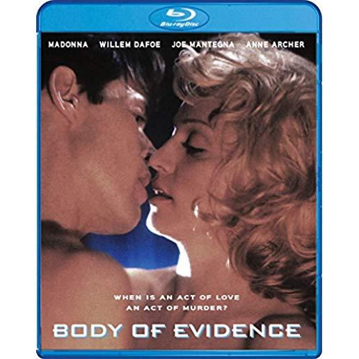 BODY OF EVIDENCE / (WS)