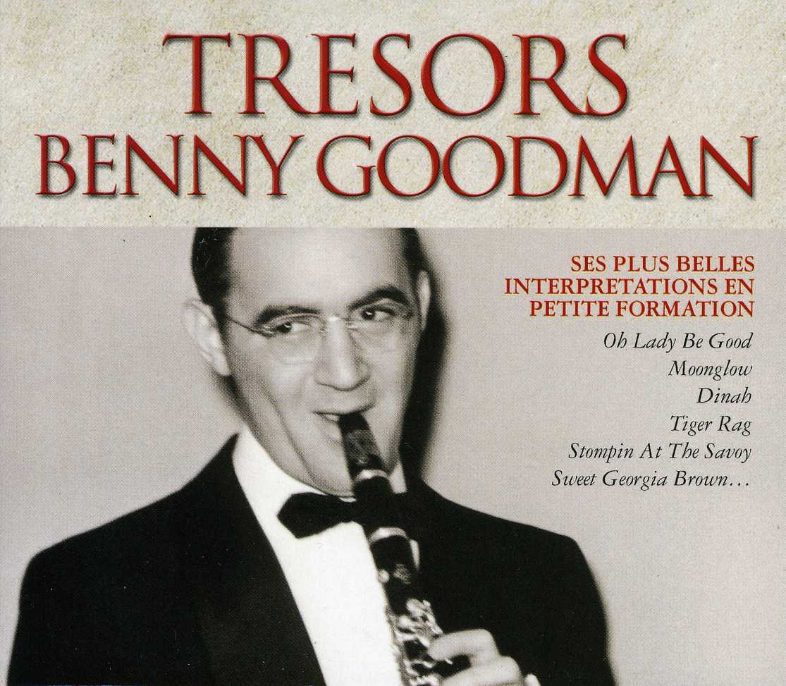 TRESORS BENNY GOODMAN (GER)