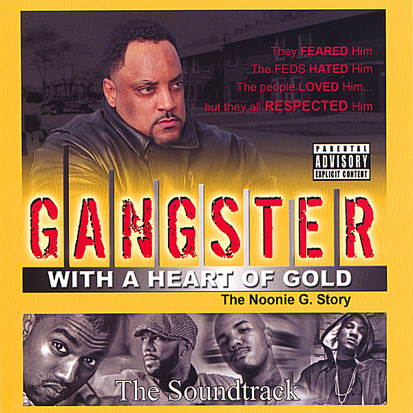 GANGSTER WITH A HEART OF GOLD / O.S.T.