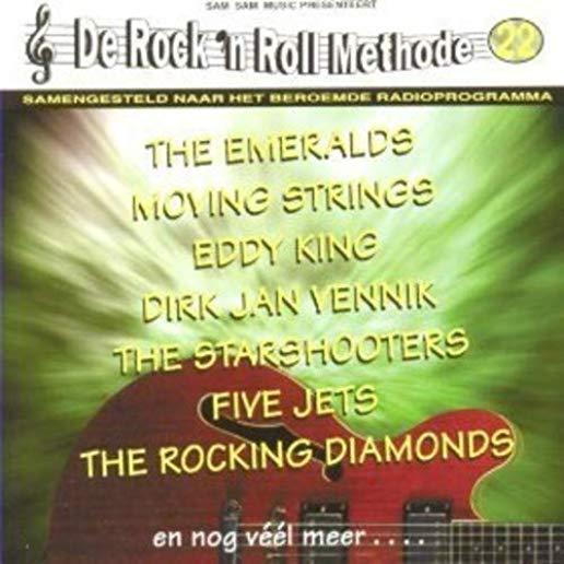 DE ROCK 'N ROLL METHODE VOL. 22 / VARIOUS