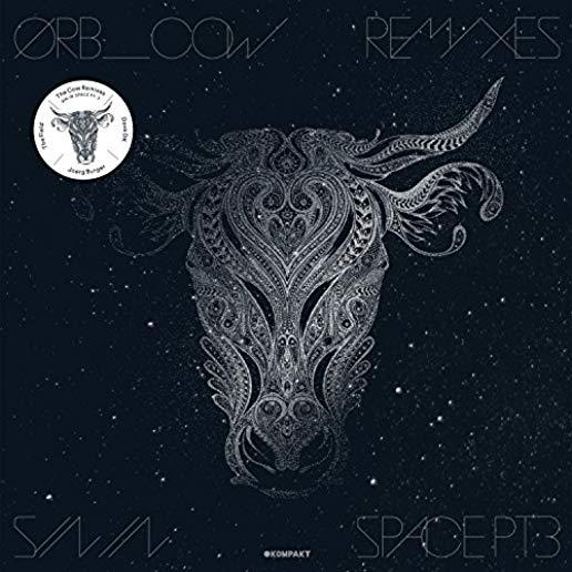 COW REMIXES / SIN IN SPACE PT.3