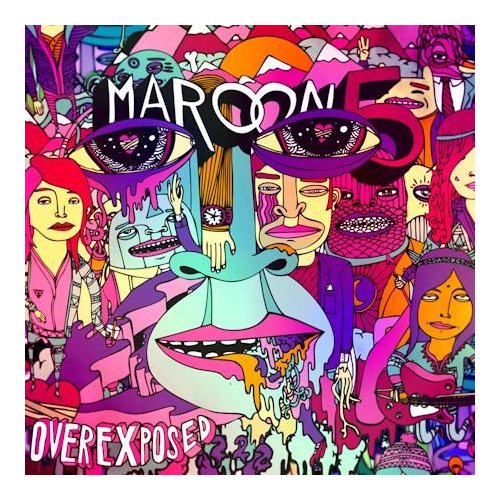 OVEREXPOSED (DELUXE EDITION) (DLX) (ASIA)