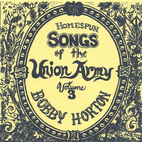 HOMESPUN SONGS OF THE UNION ARMY 3 (CDR)