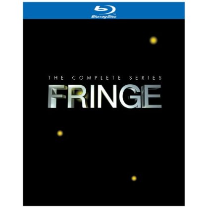 FRINGE: THE COMPLETE SERIES (20PC) / (BOX GIFT)
