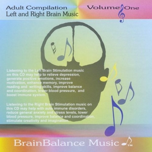 ADULT COMPILATION/ LEFT AND RIGHT BRAIN MUSIC