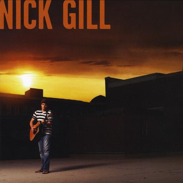 NICK GILL-EP