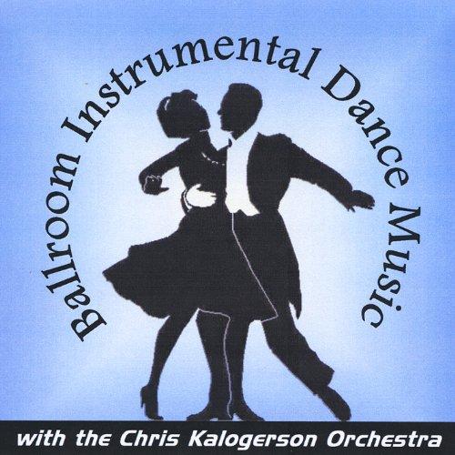 BALLROOM INSTRUMENTAL DANCE MUSIC (CDR)