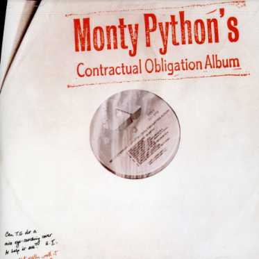 MONTY PYTHON'S CONTRACTUAL OBLIGATION ALBUM (MOD)
