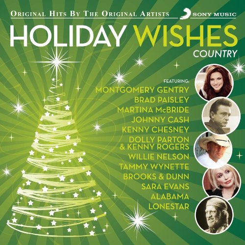 HOLIDAY WISHES-COUNTRY (CAN)