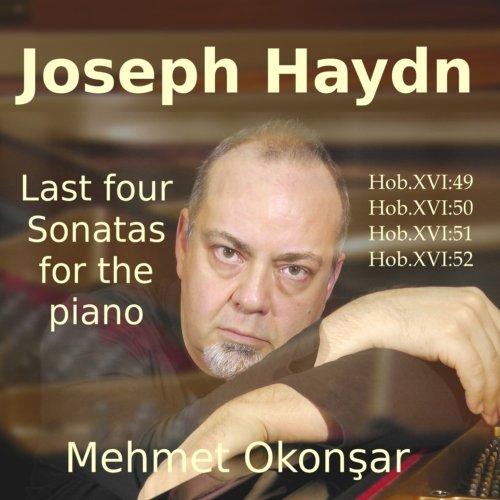 J. HAYDN LAST FOUR PIANO SONATAS (CDR)