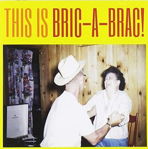 THIS IS BRIC-A-BRAC