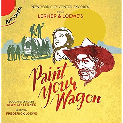 PAINT YOUR WAGON - O.S.T.