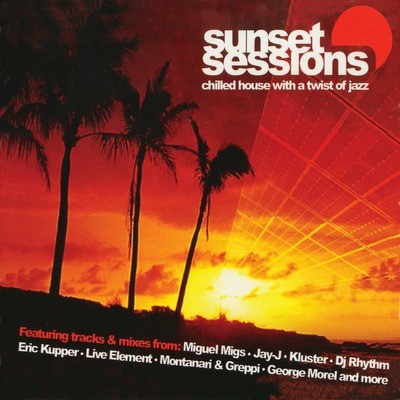 SUNSET SESSIONS / VARIOUS (MOD)