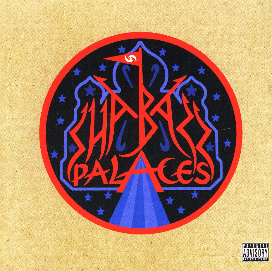 SHABAZZ PALACES (EP)