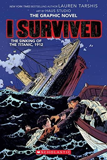 SURVIVED THE SINKING OF THE TITANIC 1912 (GNOV)