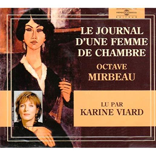 JOURNAL D'UNE FEMME DE CHAMBRE: OCTAVE MIRBEAU