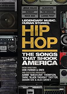 HIP HOP: SONGS THAT SHOOK AMERICA/DVD (2PC)