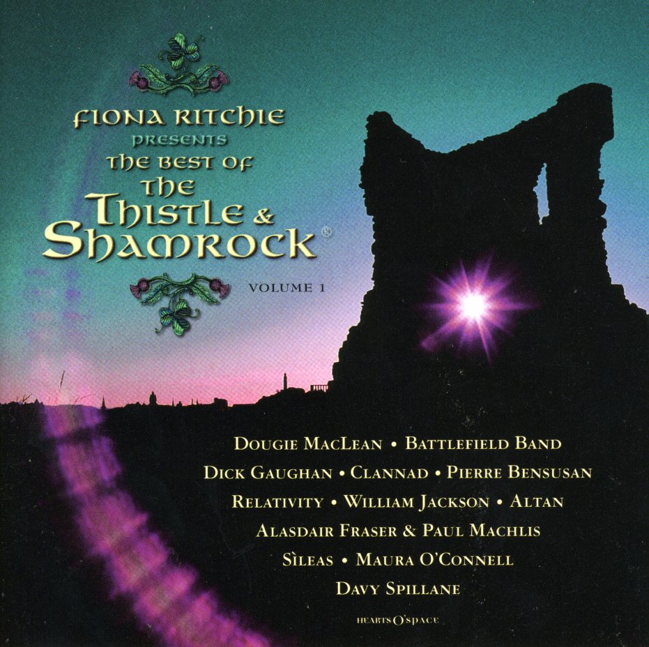 BEST OF THE THISTLE & SHAMROCK 1 / VARIOUS