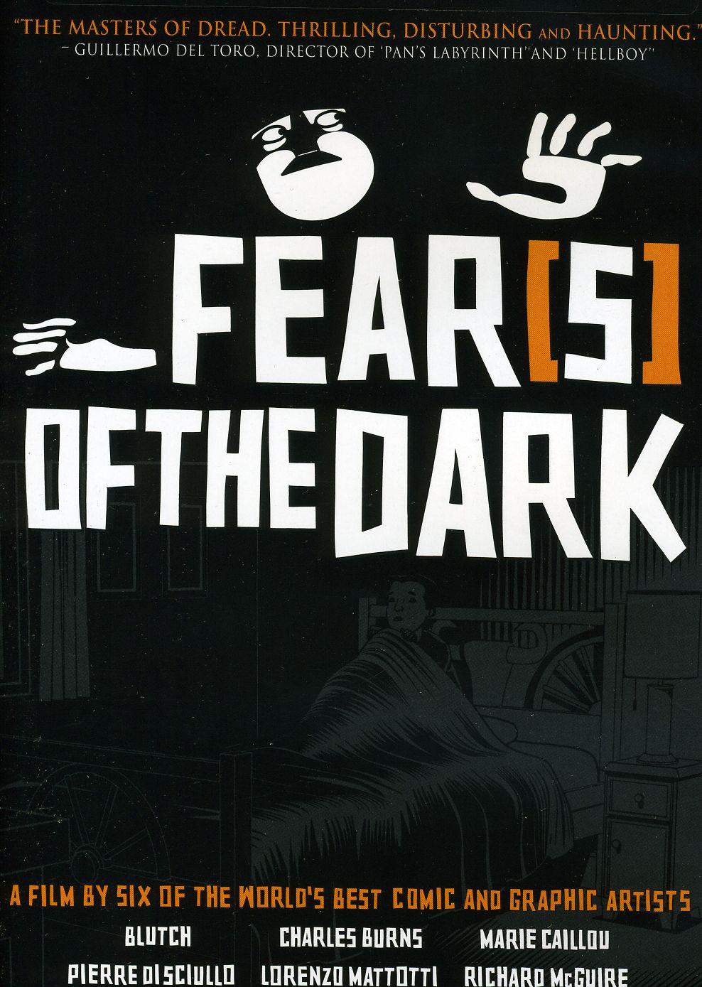 FEAR(S) OF THE DARK / (SUB)