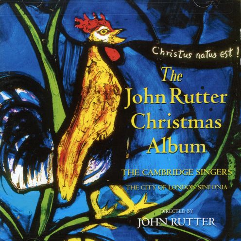JOHN RUTTER CHRISTMAS ALBUM