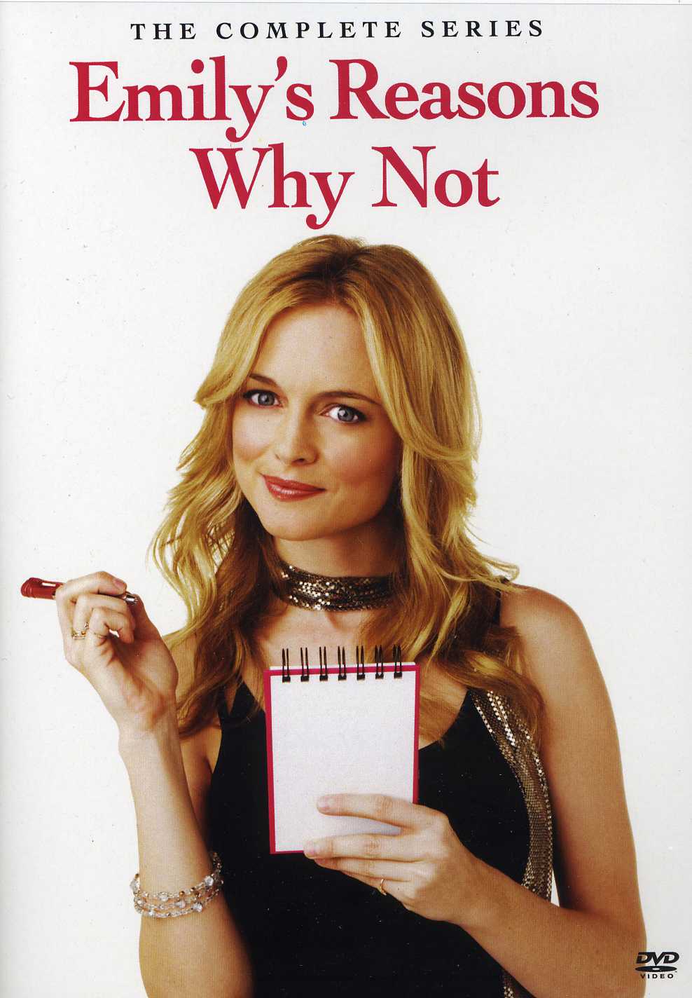 EMILY'S REASONS WHY NOT: THE COMPLETE SERIES