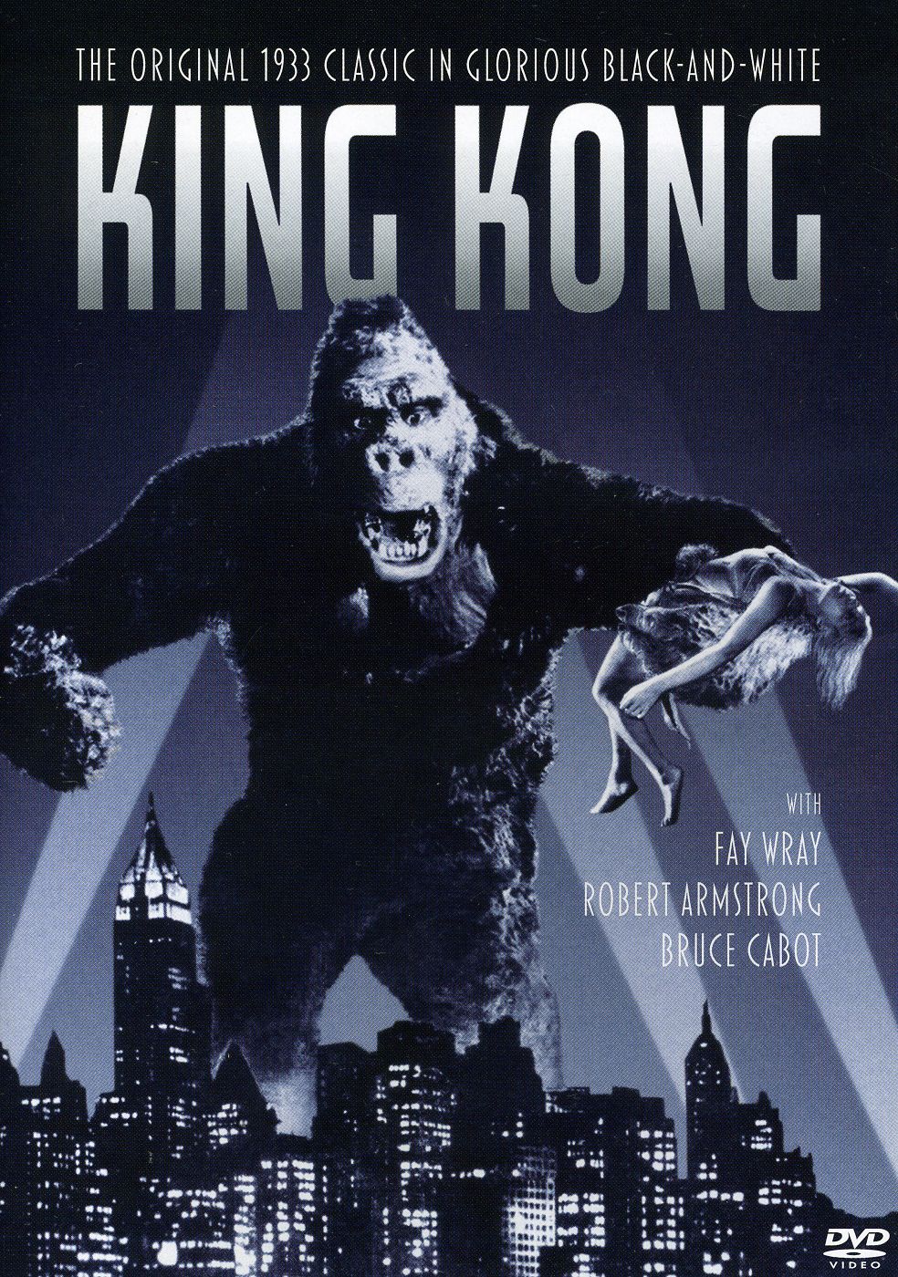 KING KONG (1933) / (B&W RMST AMAR SUB STD)