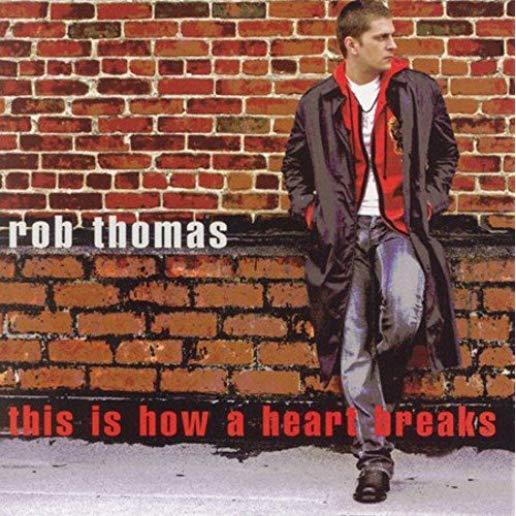 THIS IS HOW A HEART BREAKS (DANCE MIXES) (MOD)