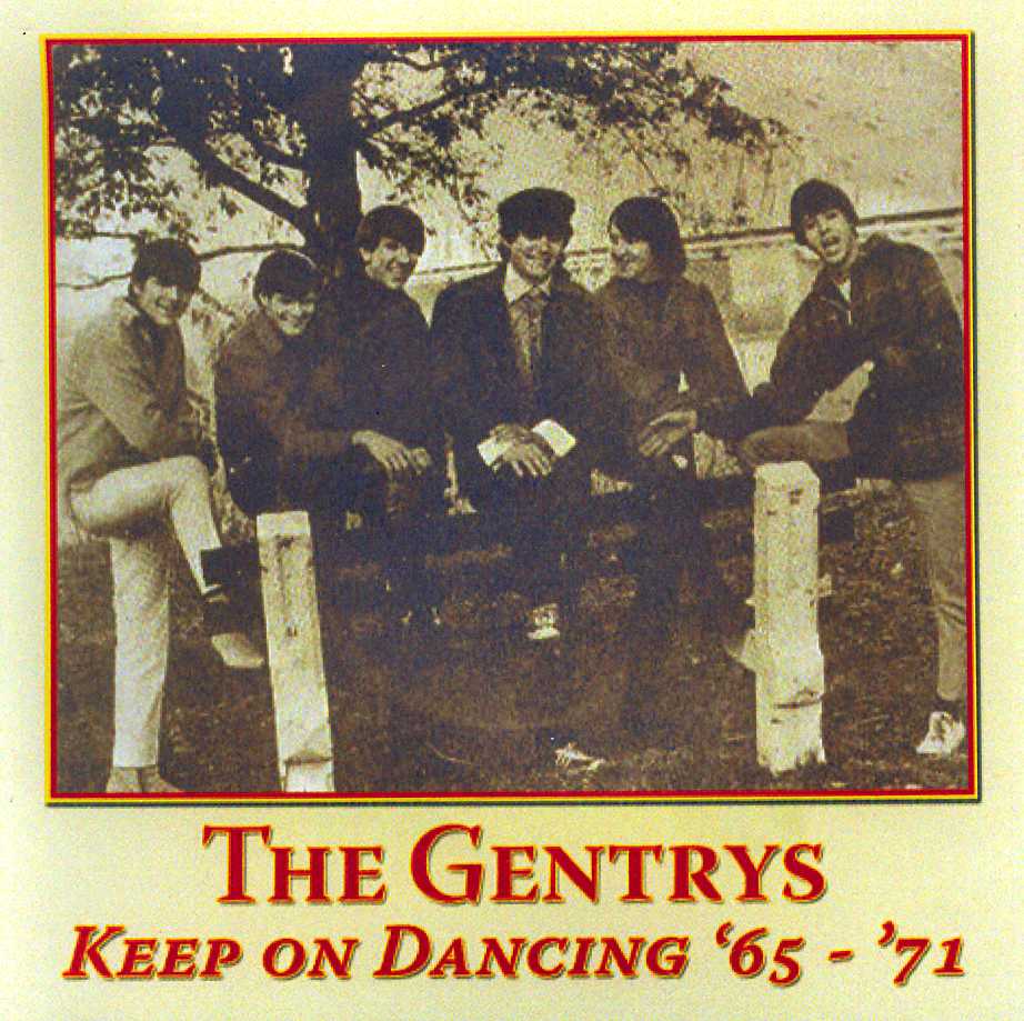 KEEP ON DANCING 1965-71